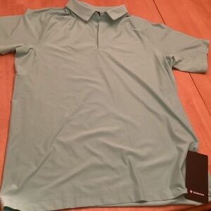 Lululemon men’s stretch golf polo